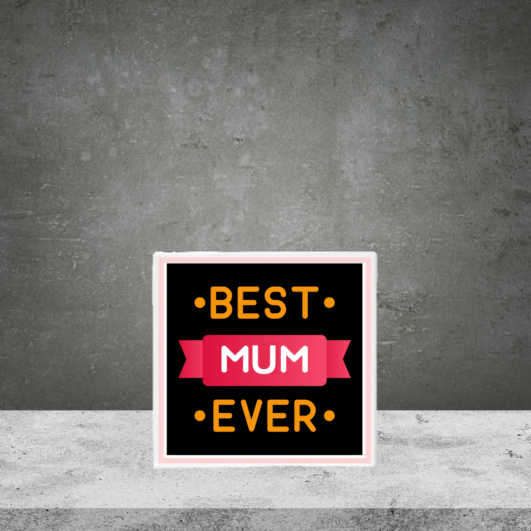 Best Mum Chocolatier Pure Indulgence Chocolate Box 40g