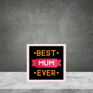 Best Mum Chocolatier Pure Indulgence Chocolate Box 40g