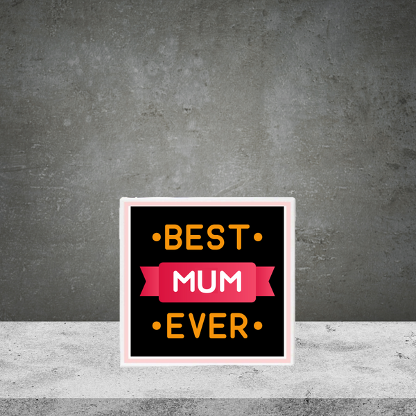 Best Mum Chocolatier Pure Indulgence Chocolate Box 40g