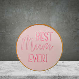 Best Mum Handmade Cookie