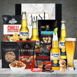 Best Beer Hampers For Men Featured Image