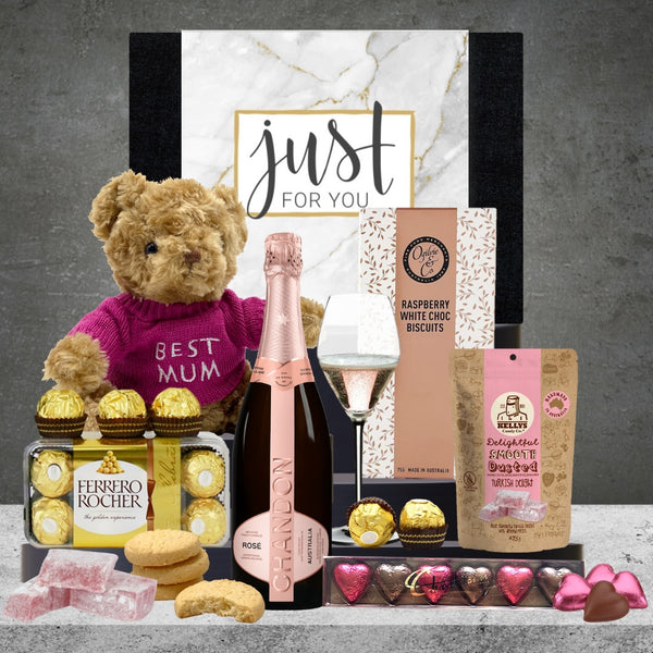 Best Birthday Wine Hamper For Mum Featured Image