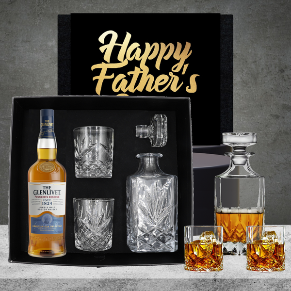 Super Dad Whisky Hamper