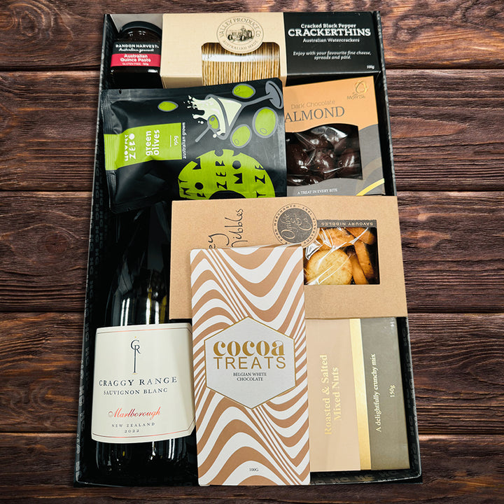 Best Sauvignon Blanc Wine Hamper 