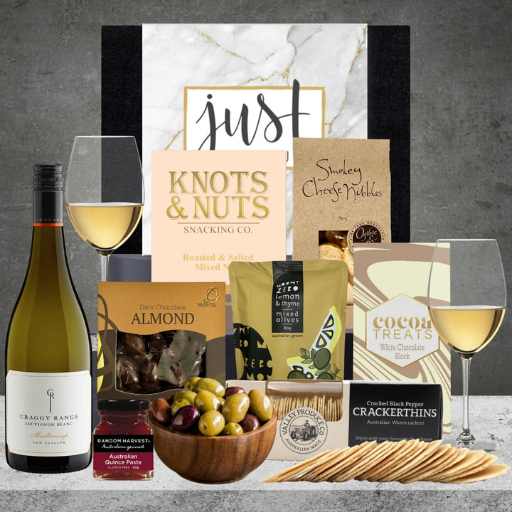 Best Sauvignon Blanc Wine Hamper Featured Image