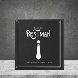 Bestman Chocolate Box 40g