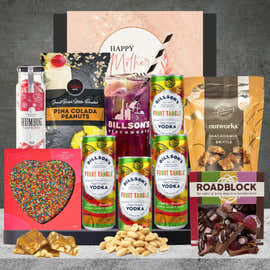 Bilsons Cocktail Hamper for Mum Featured Image