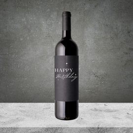 Birthday Shiraz 750ml