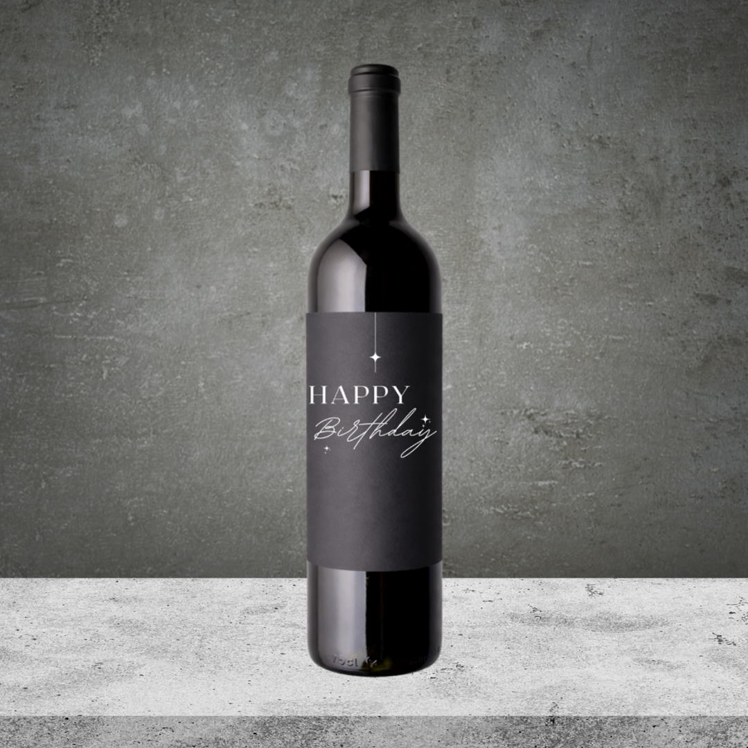 Birthday Shiraz 750ml