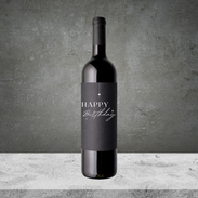 Birthday Shiraz 750ml