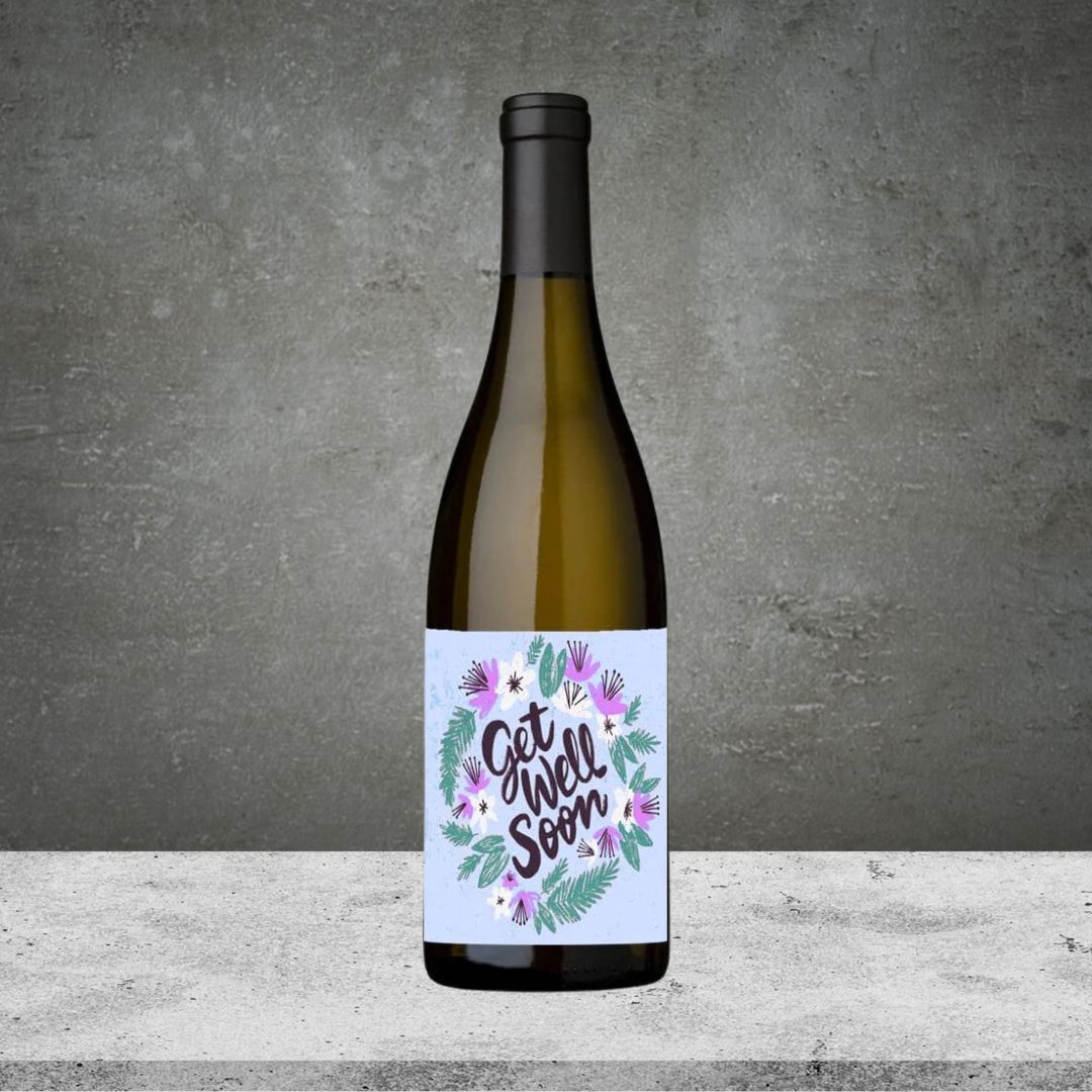 Blues Get Well Soon Chardonnay 750ml