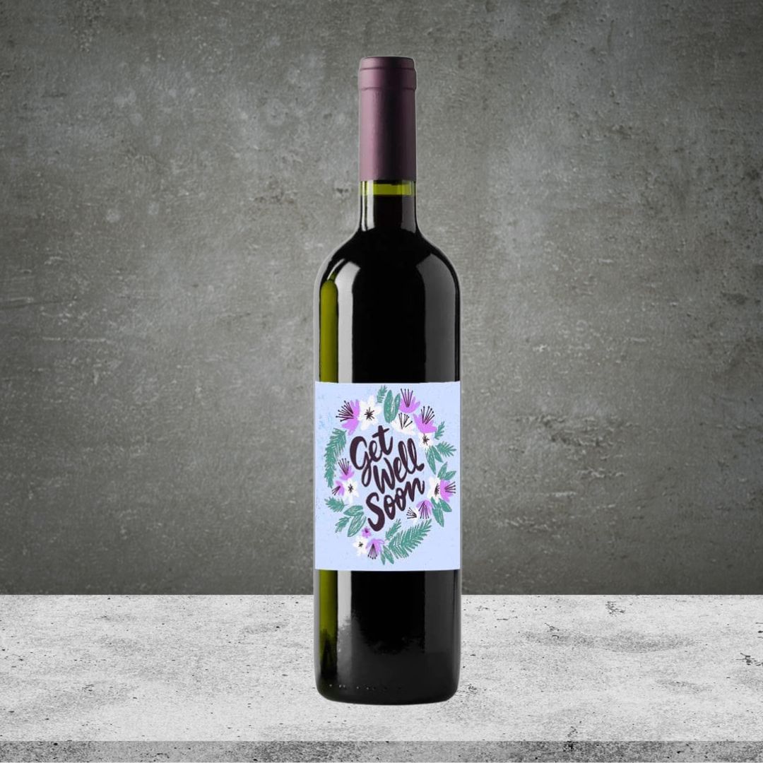 Blues Get Well Soon Shiraz 750ml