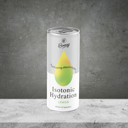 Bonsoy Isotonic Hydration Electrolytes Lemon 250ml