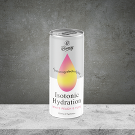 Bonsoy Isotonic Hydration Electrolytes White Peach & Yuzu 250ml