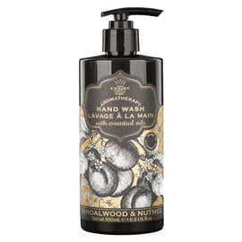 Botanical Sandalwood & Nutmeg Hand Wash 500ml