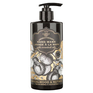 Botanical Sandalwood & Nutmeg Hand Wash 500ml