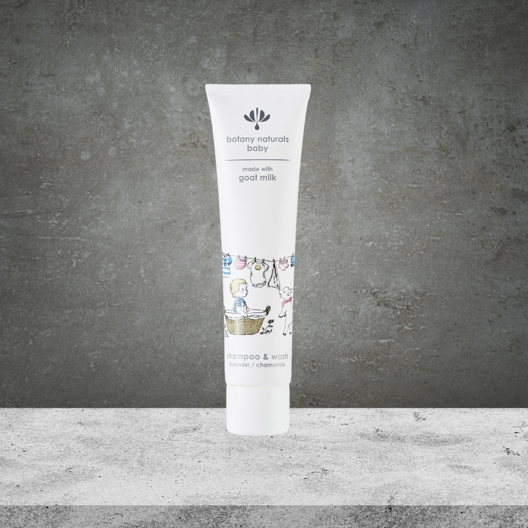 Botany Naturals Baby Shampoo & Body Wash 175ml