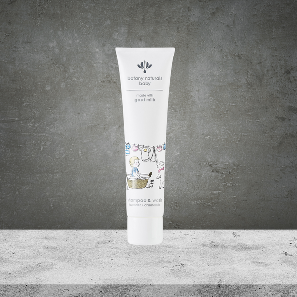 Botany Naturals Baby Shampoo & Body Wash 175ml