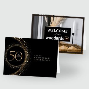 Printed Greeting Cards