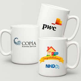 Custom Printed Mugs