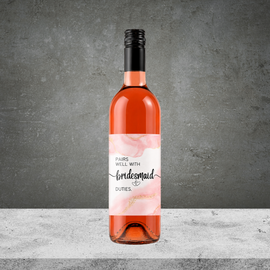 Bridesmaid's Rose 700ml