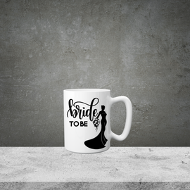 Bride to Be Mug