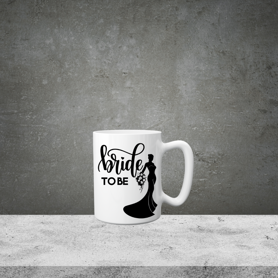 Bride to Be Mug