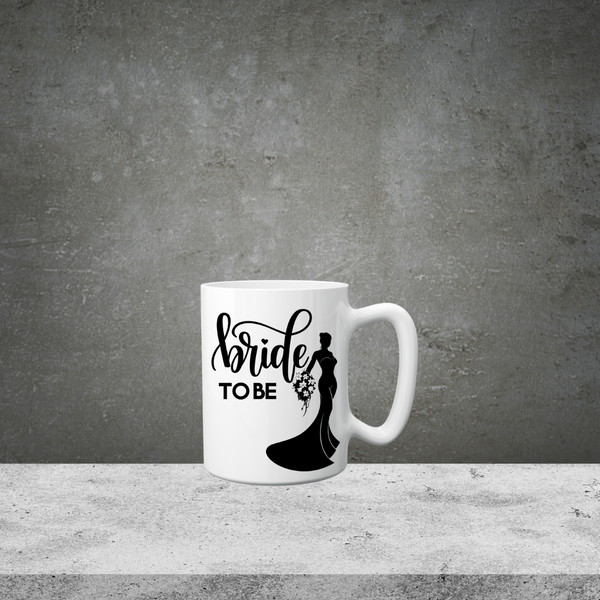 Bride to Be Mug