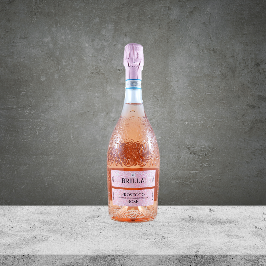 Brilla Prosecco Rosé 750ml