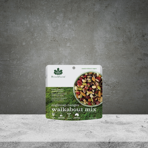 Brookfarm Nightcap Walkabout Mix 36g