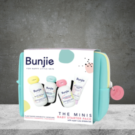 Bunjie Baby Minis Starter Pack