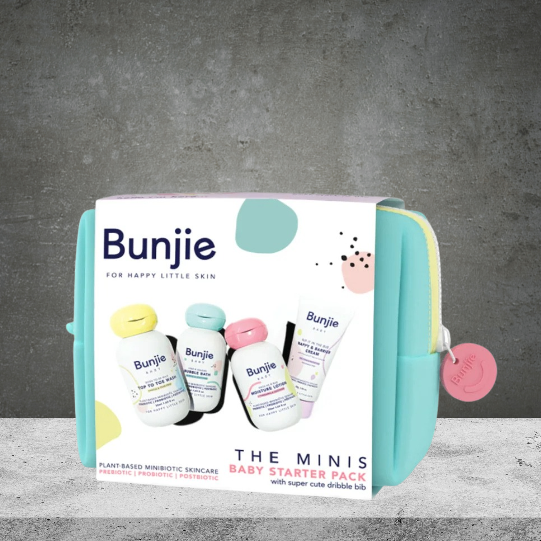 Bunjie Baby Minis Starter Pack