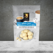 Byron Bay Cookies Gf White Choc Macadamia Bites Cookie Pouch 100g