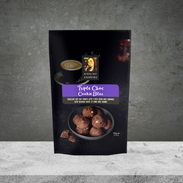 Byron Bay Cookies Triple Choc Bites Cookie Pouch 100g