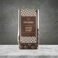 Chocamama Dark Coffee Beans Chocolate 100g