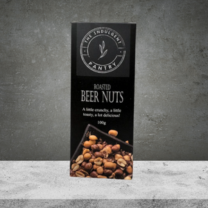 The Indulgent Pantry Beer Nuts 100g