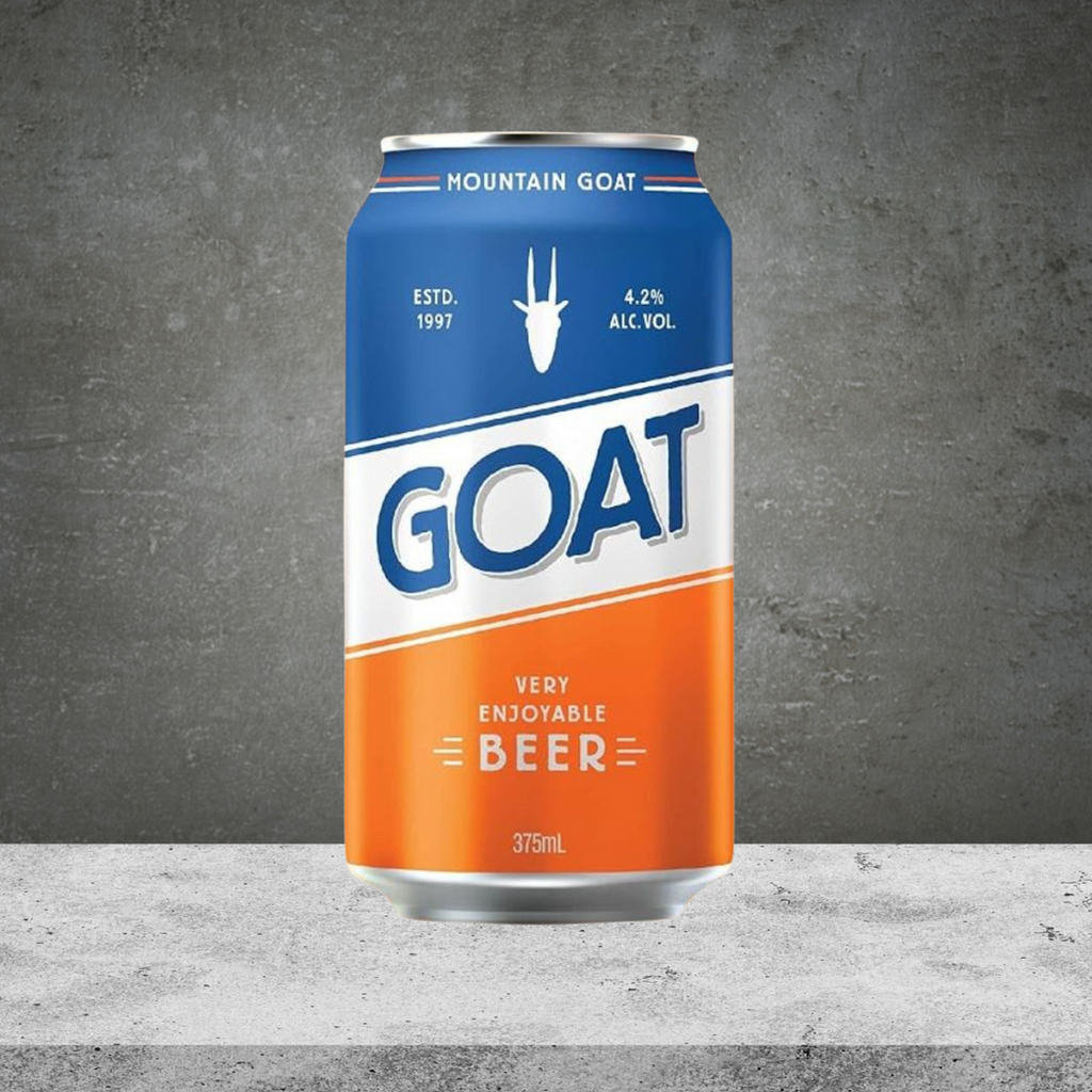 Mountain Goat Very Enjoyable Beer Can 375ml