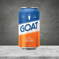 Mountain Goat Very Enjoyable Beer Can 375ml