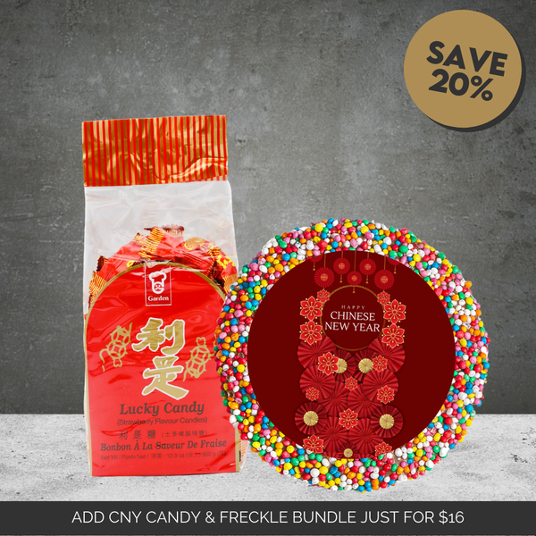 CNY Candy & Freckle Bundle