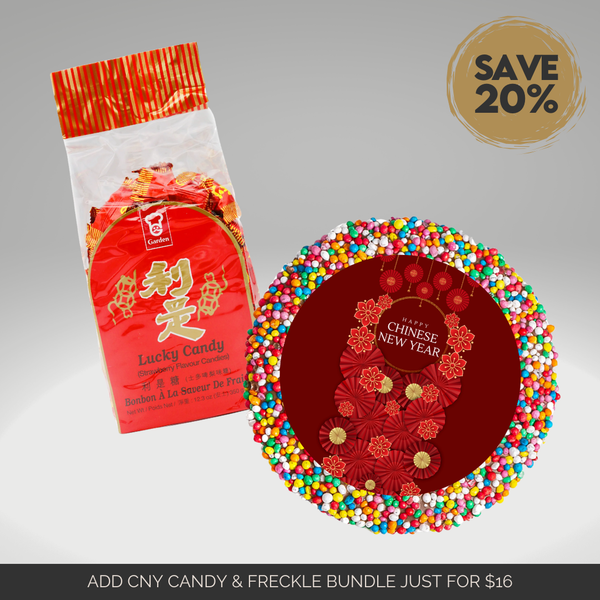 CNY Candy & Freckle Bundle