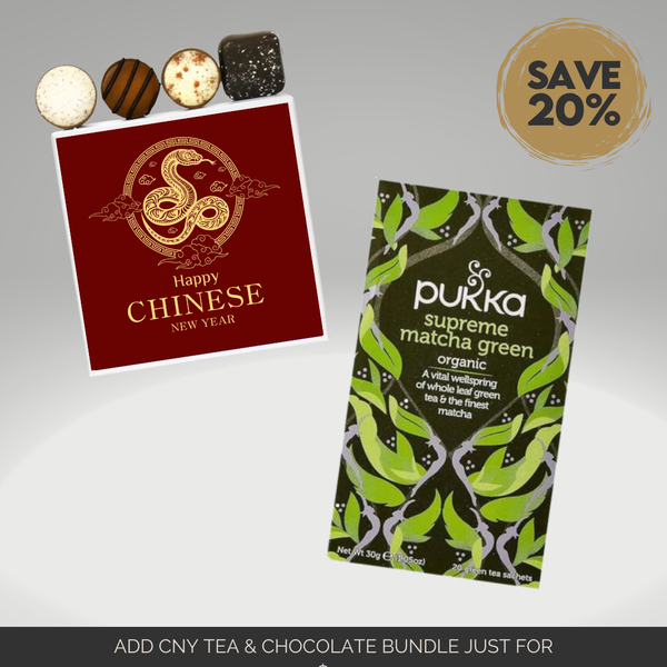 CNY Tea & Chocolate Bundle