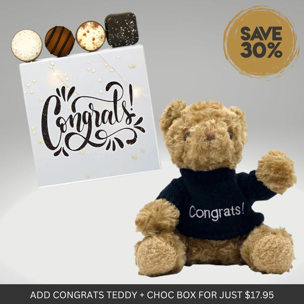 Congrats Teddy Extra Bundle