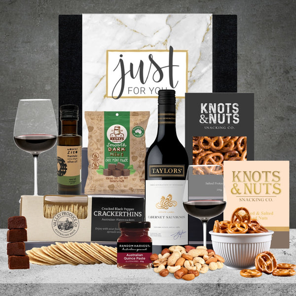 Cabernet Sauvignon Wine Hamper Featured Image