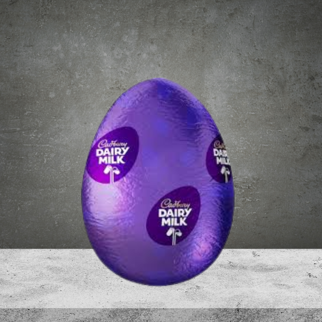 Cadbury Chocolate Easter Hollow Egg 50g