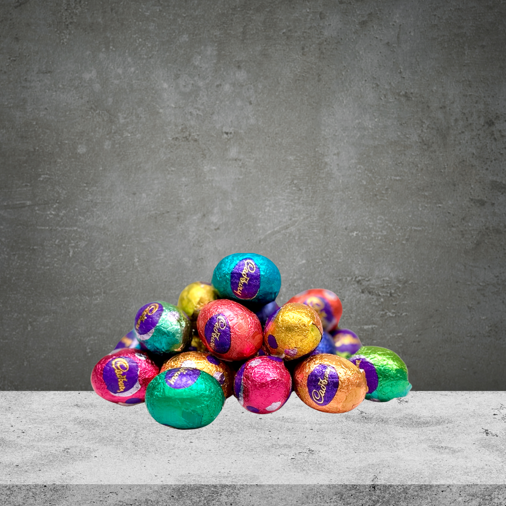 Cadbury Chocolate Mini Easter Egg 20
