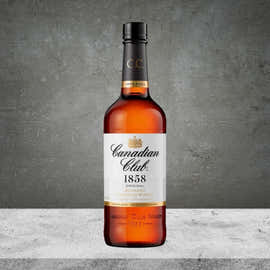 Canadian Club Blended Canadian Whisky 700ml
