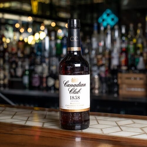 Canadian Club 1858