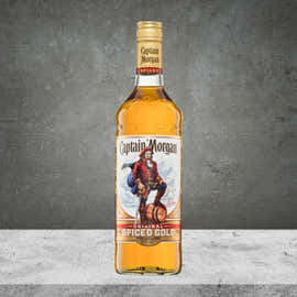 Captain Morgan Original Spiced Gold Rum 700ml