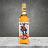 Captain Morgan Original Spiced Gold Rum 700ml