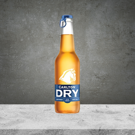 Carlton Dry Twist Top Bottle 330ml